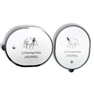Electrodos Trainer Desfibrilador -Parches
